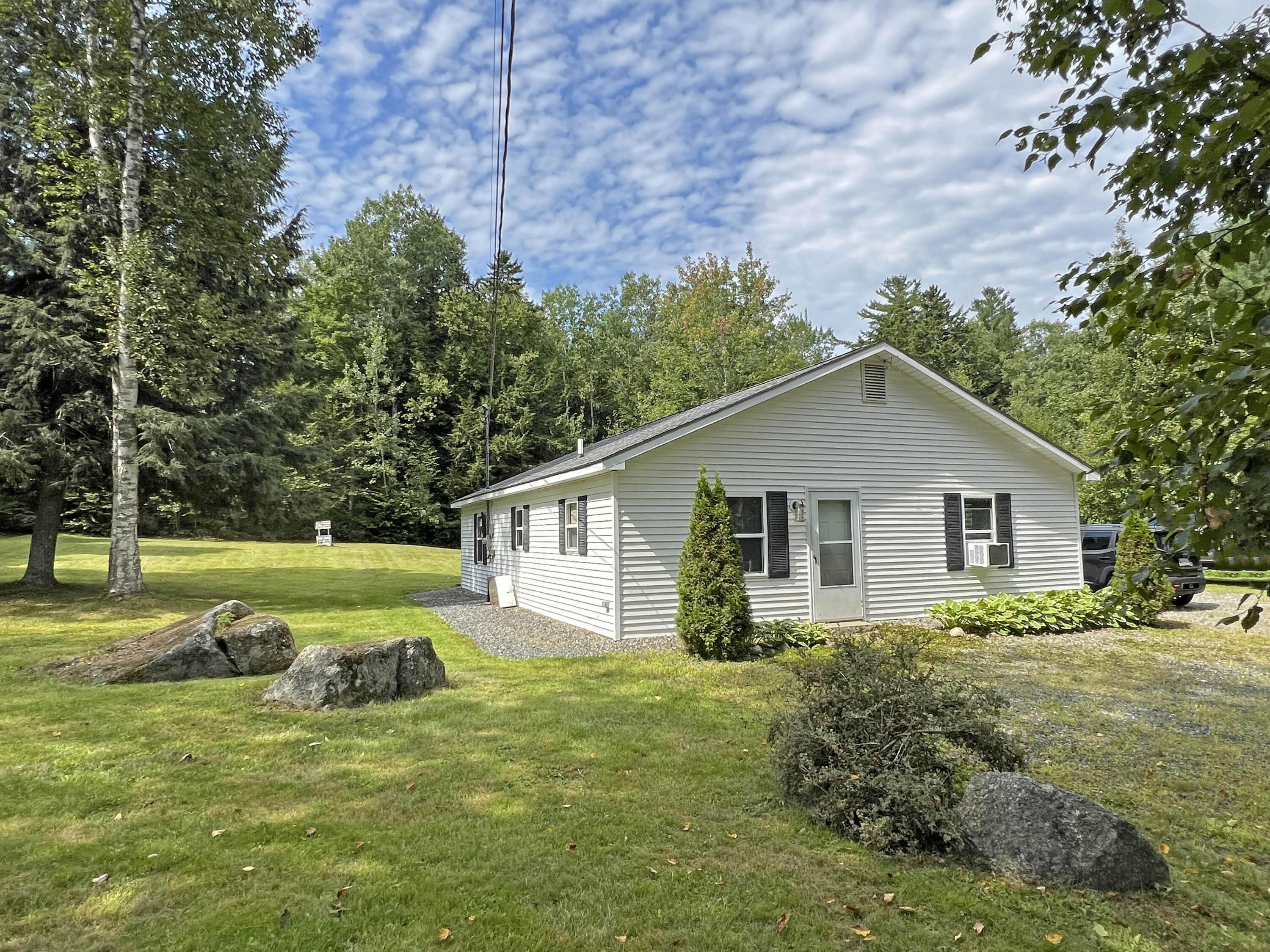 244 Webb Pond Road Eastbrook ME 04634