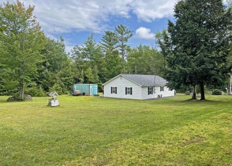 244 Webb Pond Road Eastbrook ME 04634