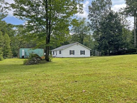 244 Webb Pond Road Eastbrook ME 04634