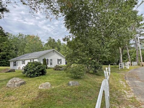 244 Webb Pond Road Eastbrook ME 04634