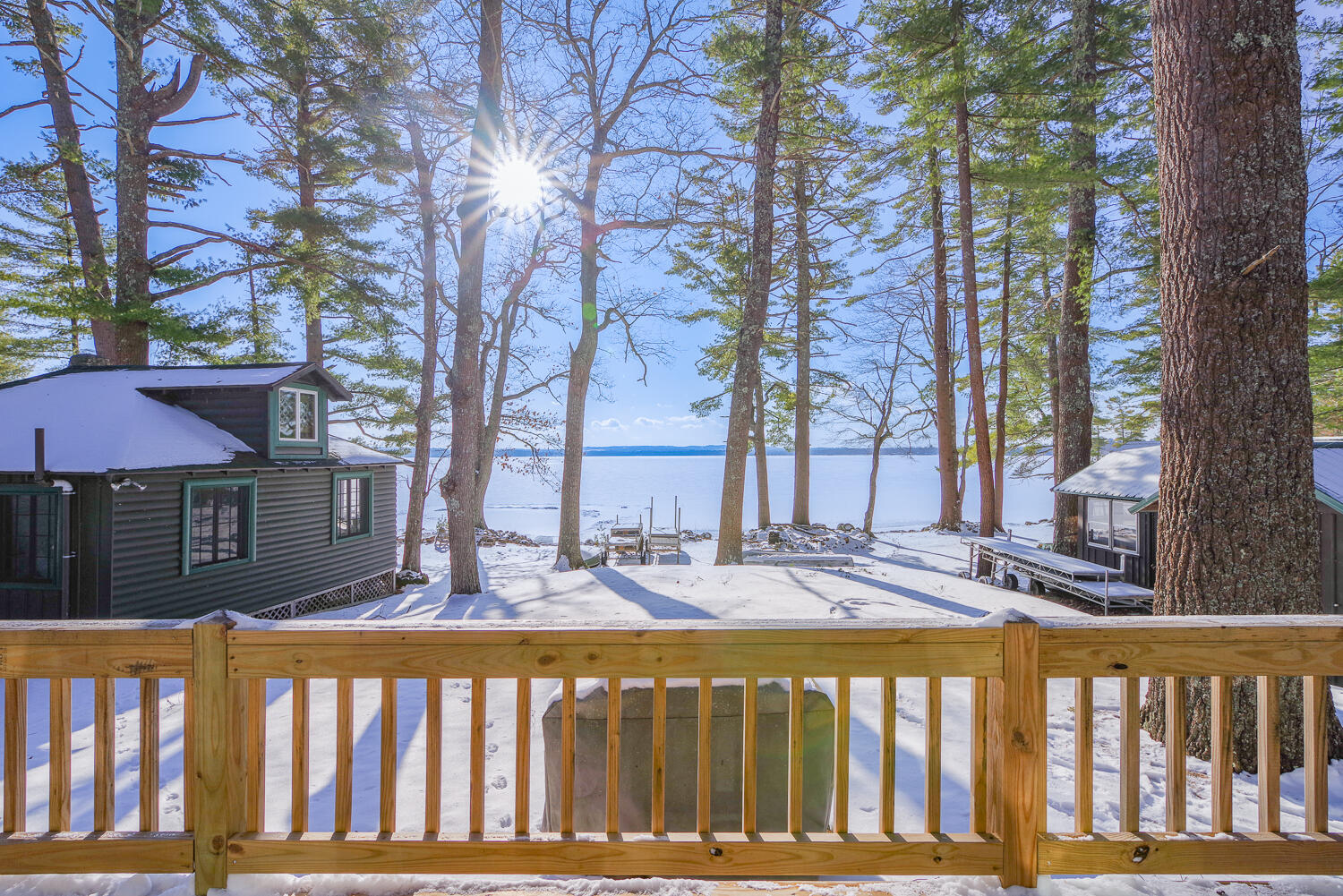 269 Royal Pines Lane Burnham ME 04922