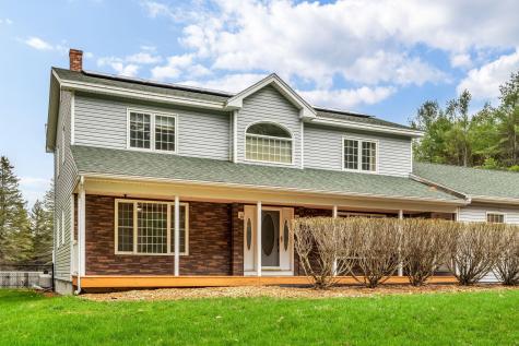 201 Sawyer Road Hampden ME 04444