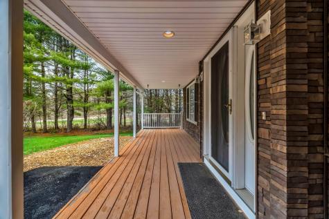 201 Sawyer Road Hampden ME 04444