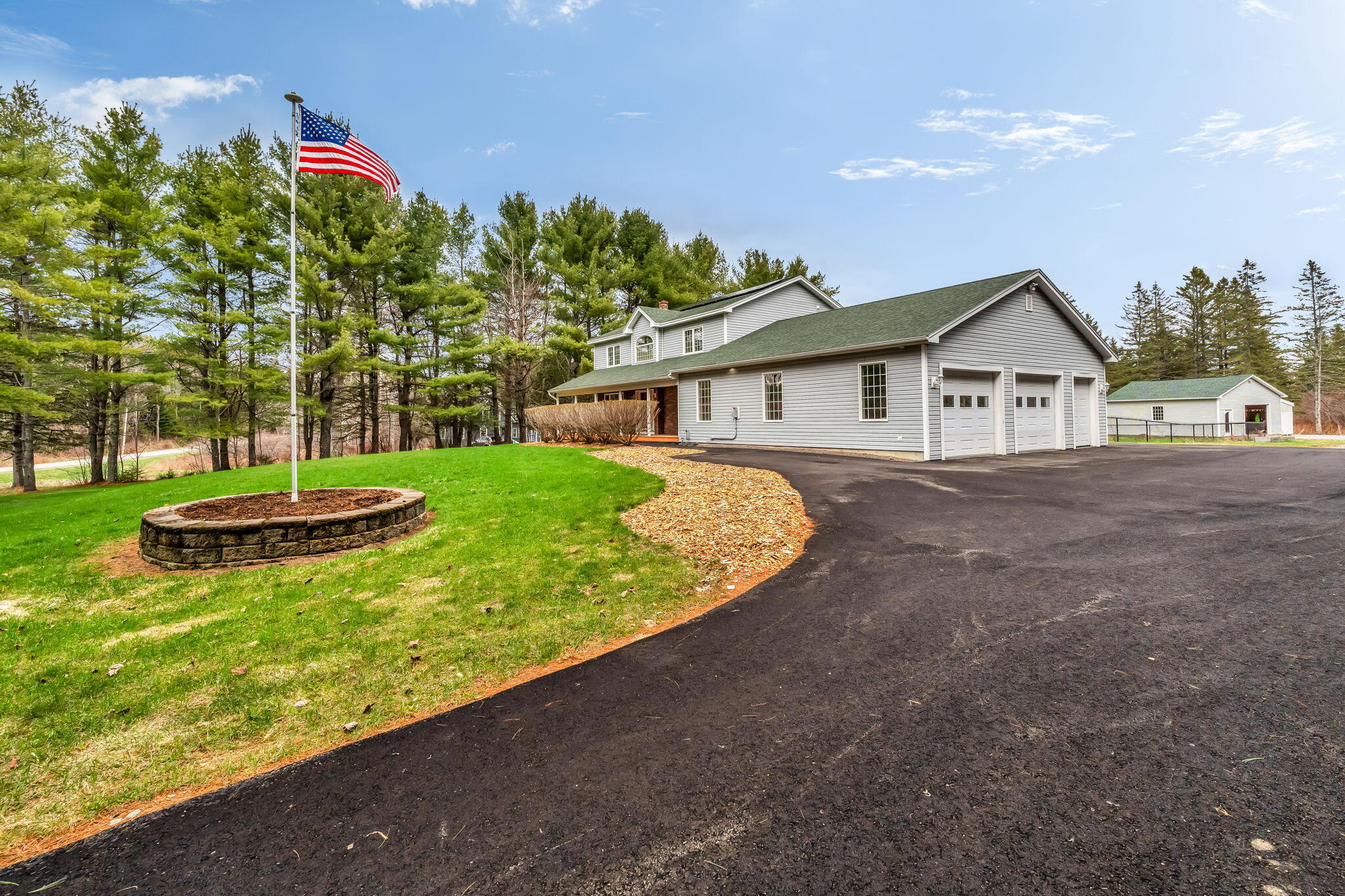 201 Sawyer Road Hampden ME 04444