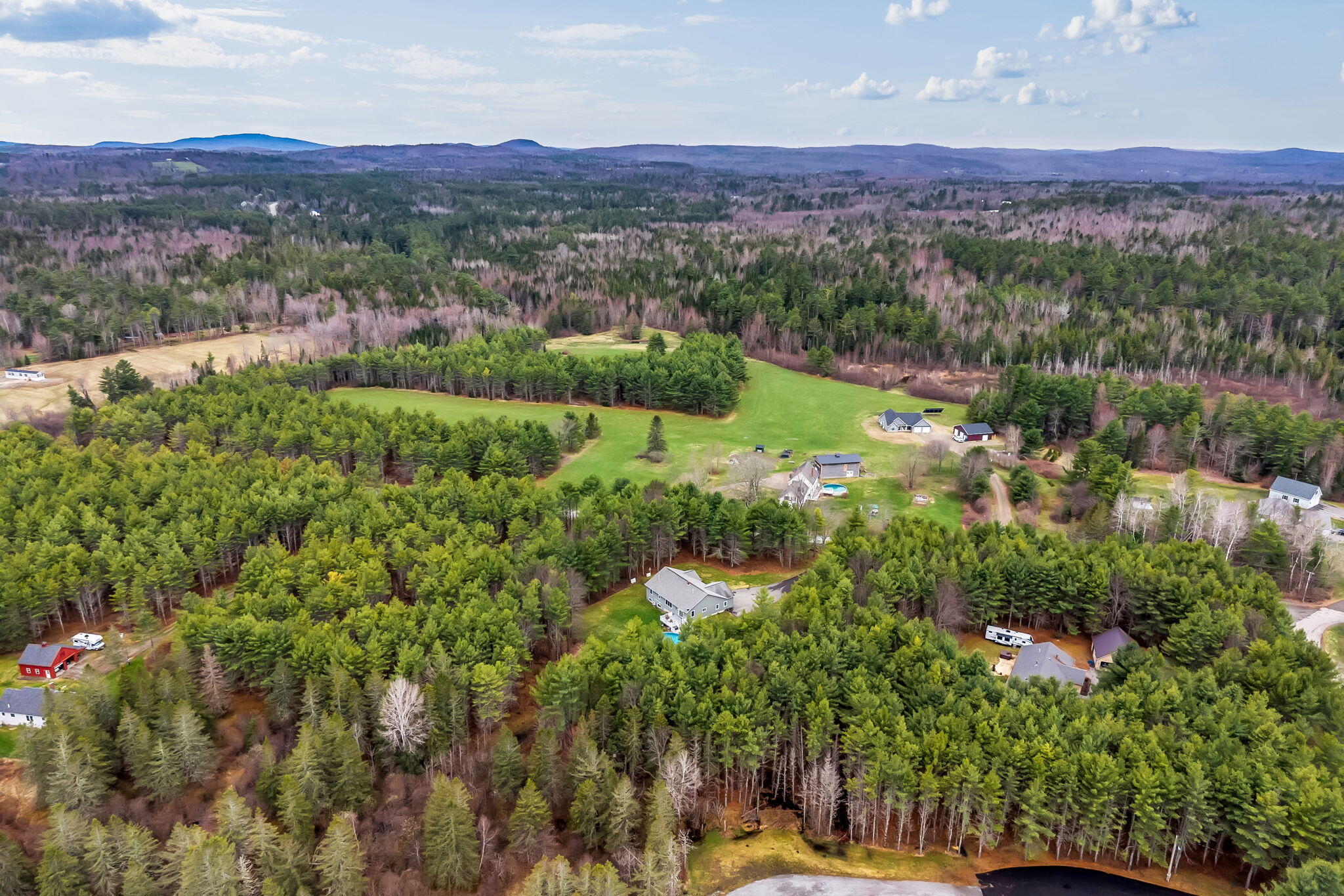 201 Sawyer Road Hampden ME 04444