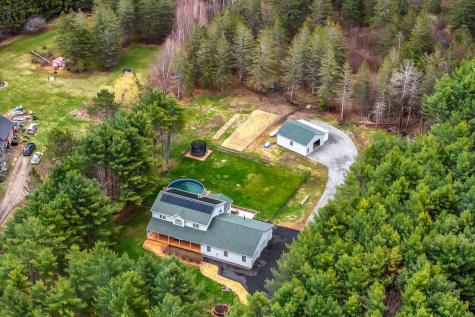201 Sawyer Road Hampden ME 04444