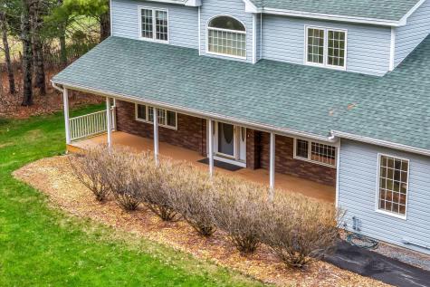 201 Sawyer Road Hampden ME 04444