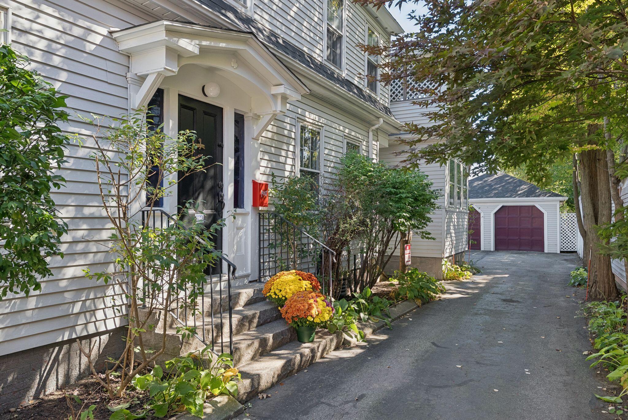 196 Spring Street Portland ME 04102
