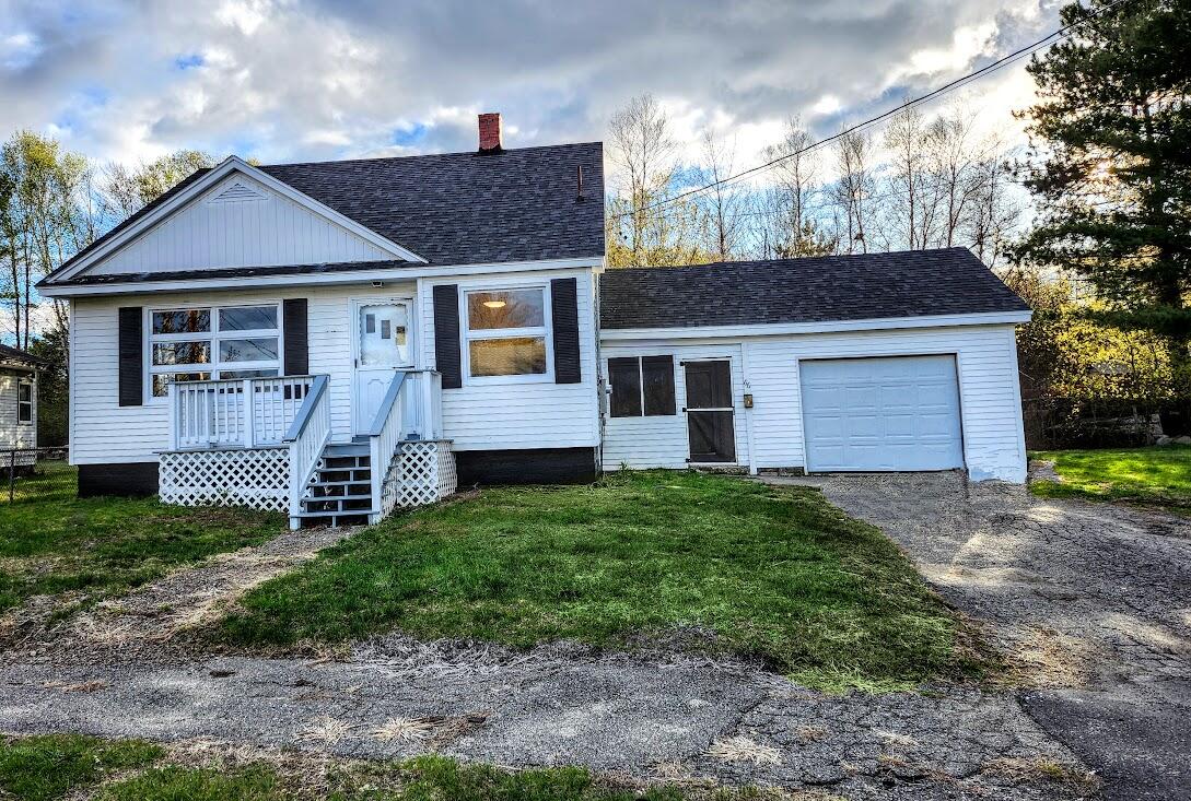 66 Colony Place, Millinocket ME Real Estate Listing MLS 1589344
