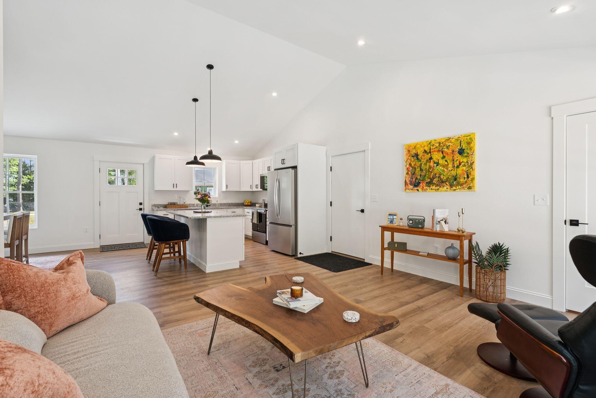 20 Blackberry Hill Road West Gardiner ME 04345