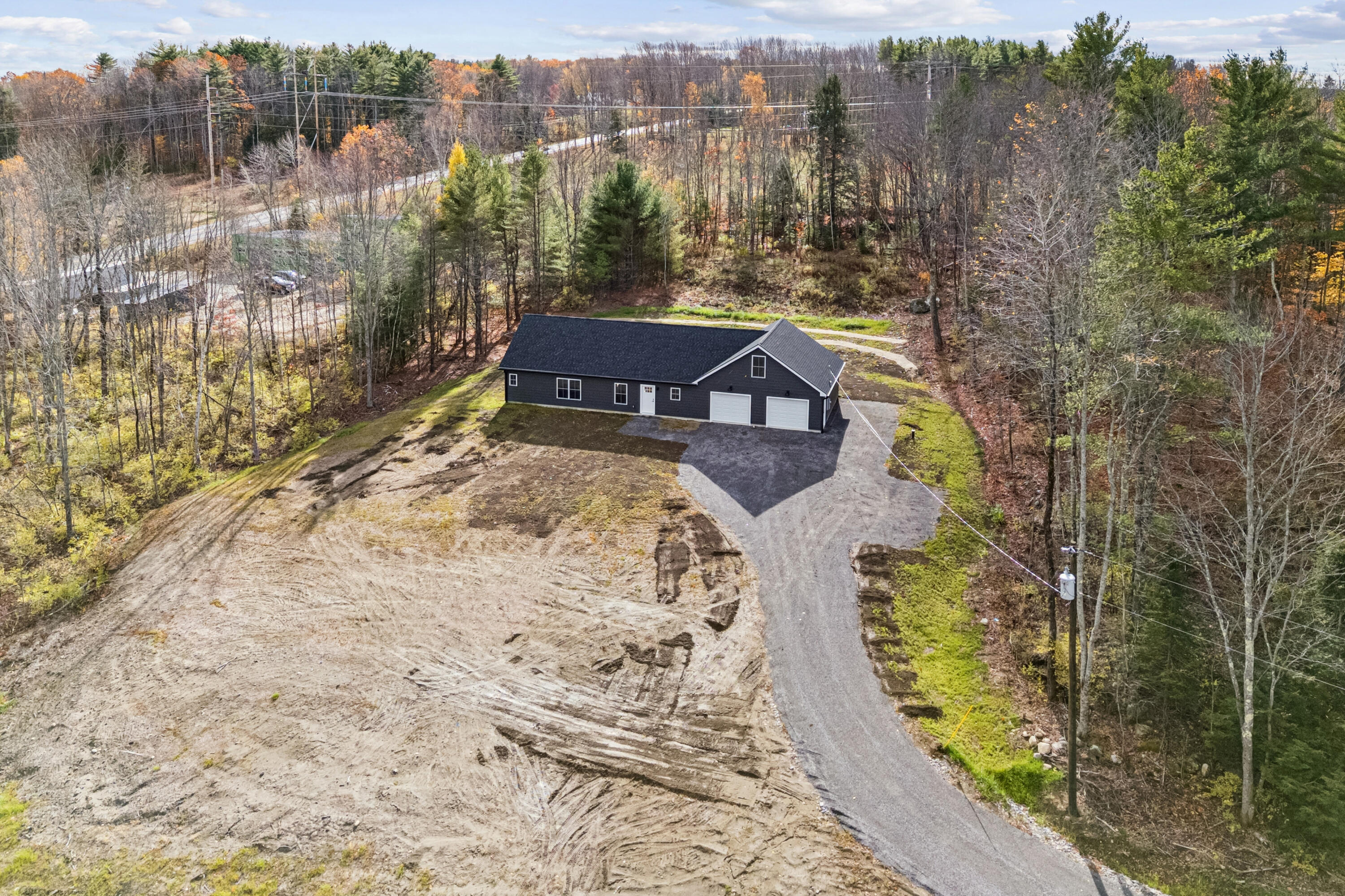 20 Blackberry Hill Road West Gardiner ME 04345