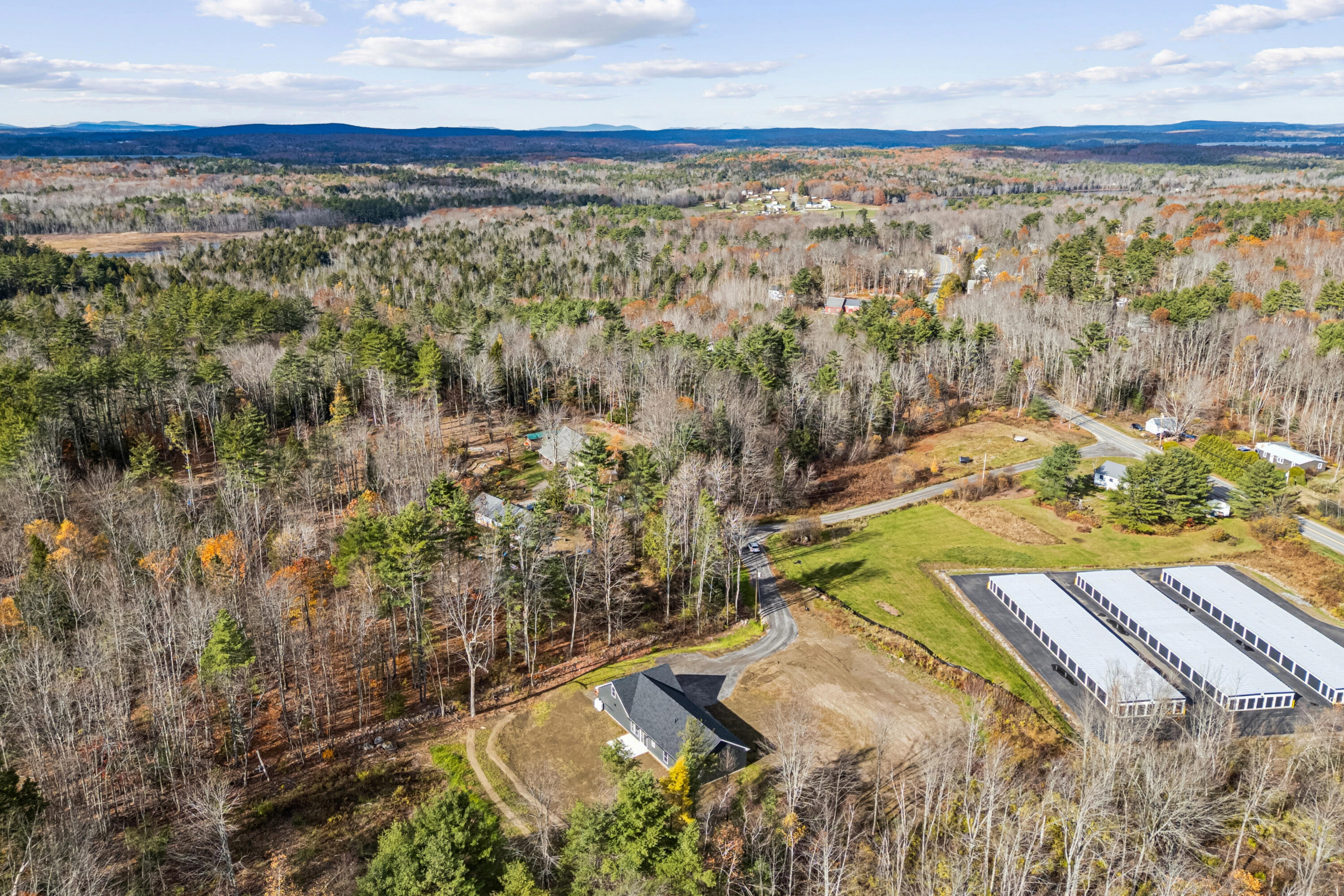 20 Blackberry Hill Road West Gardiner ME 04345