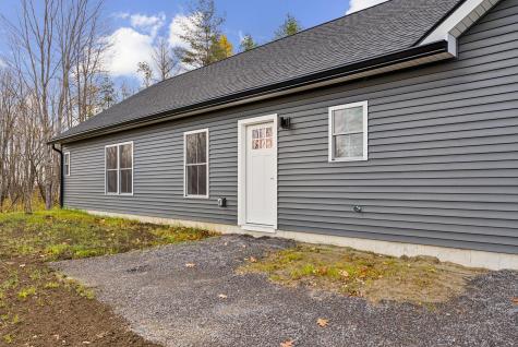 20 Blackberry Hill Road West Gardiner ME 04345