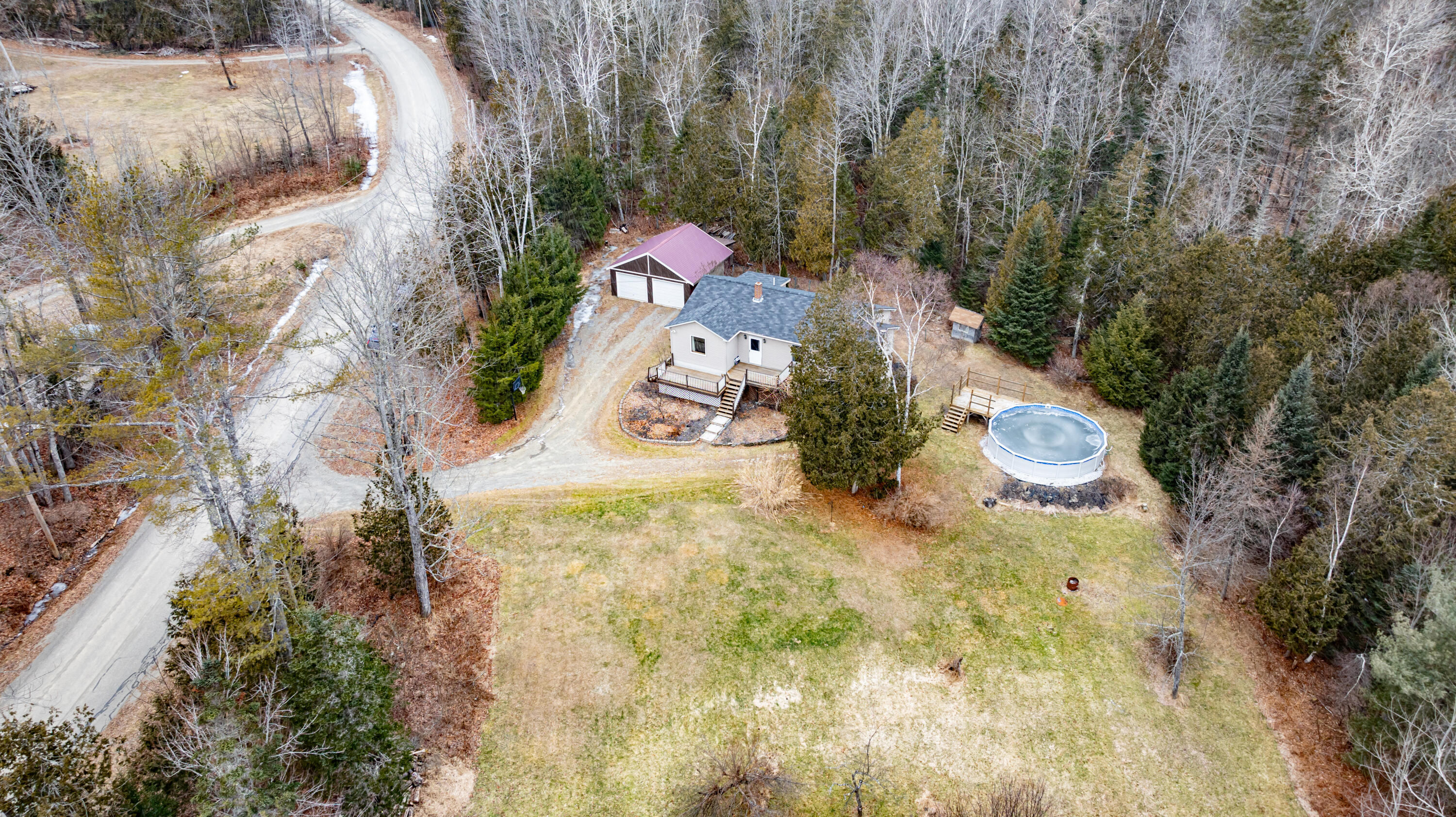 144 Crowell Road Unity ME 04988