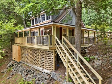 1548 State Route 46 Route Bucksport ME 04416