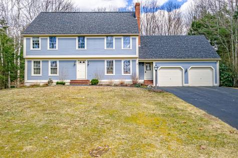 123 Oakwood Drive Yarmouth ME 04096