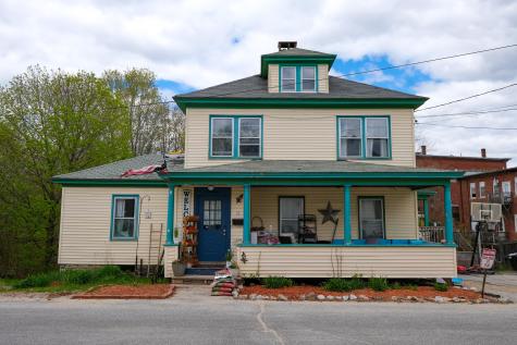 11 Barrows Street Paris ME 04281