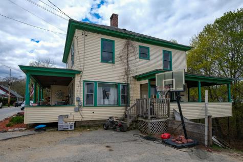 11 Barrows Street Paris ME 04281
