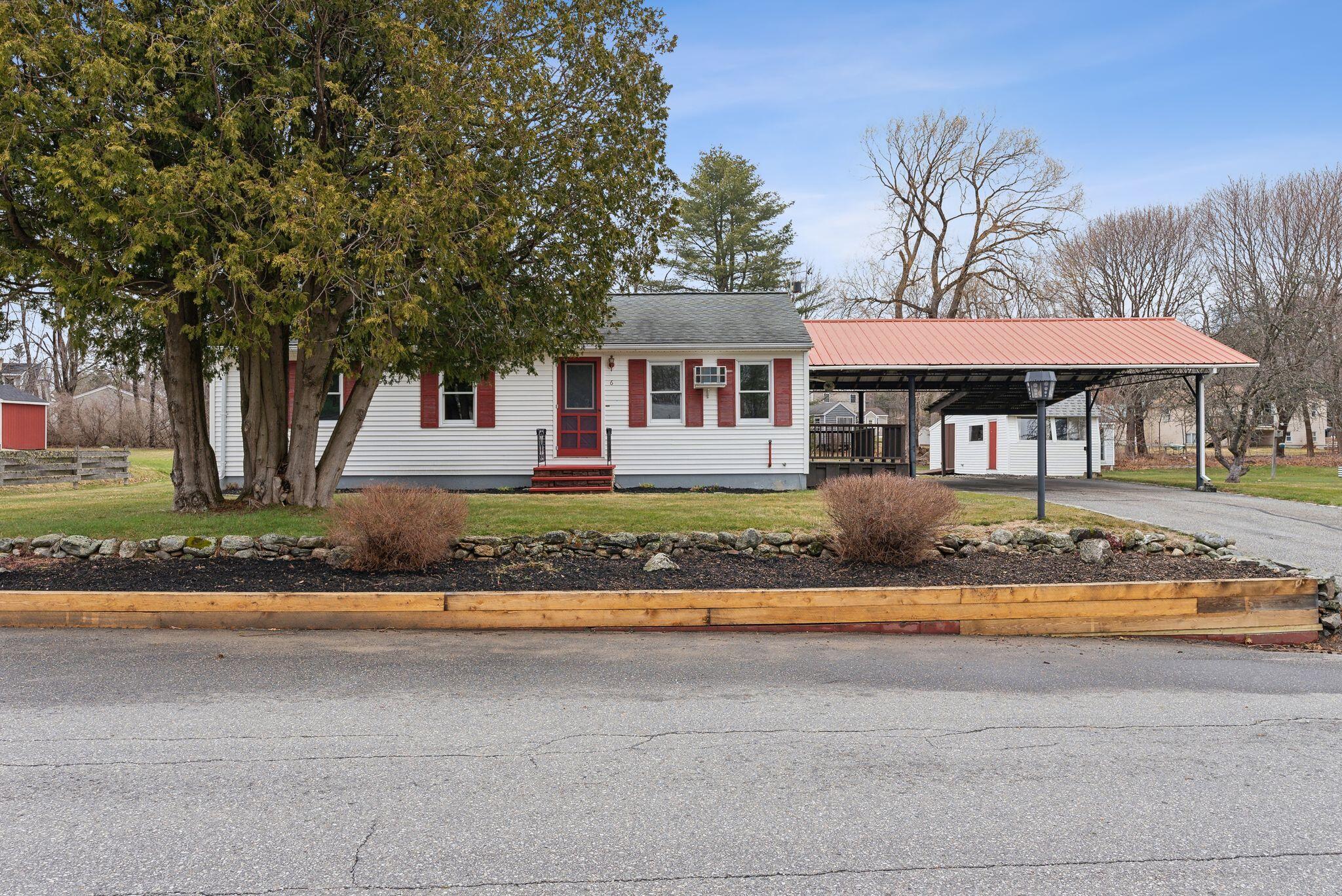 6 Bailey Lane Brunswick ME 04011