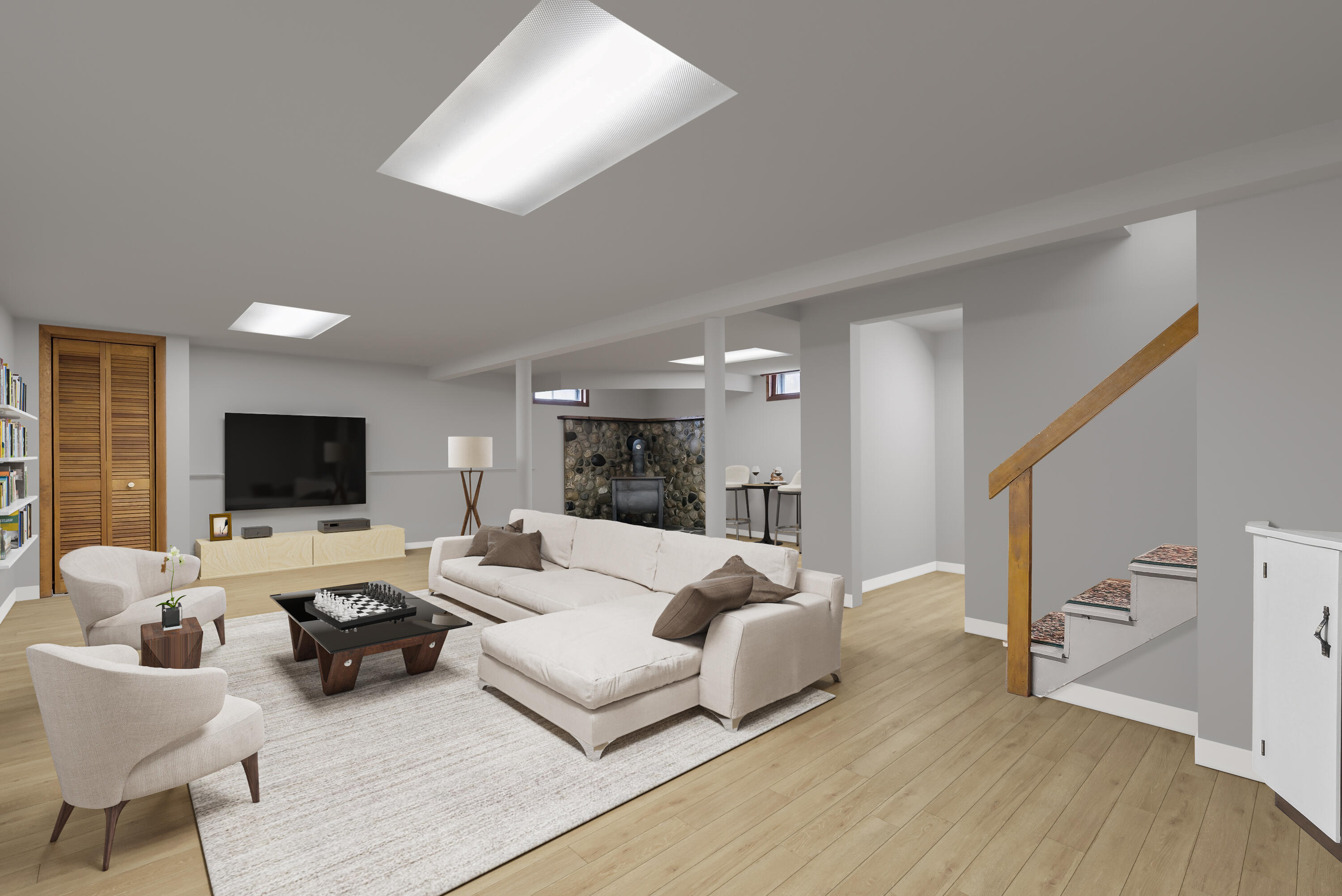 6 Bailey Lane Brunswick ME 04011