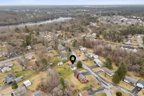 6 Bailey Lane Brunswick ME 04011