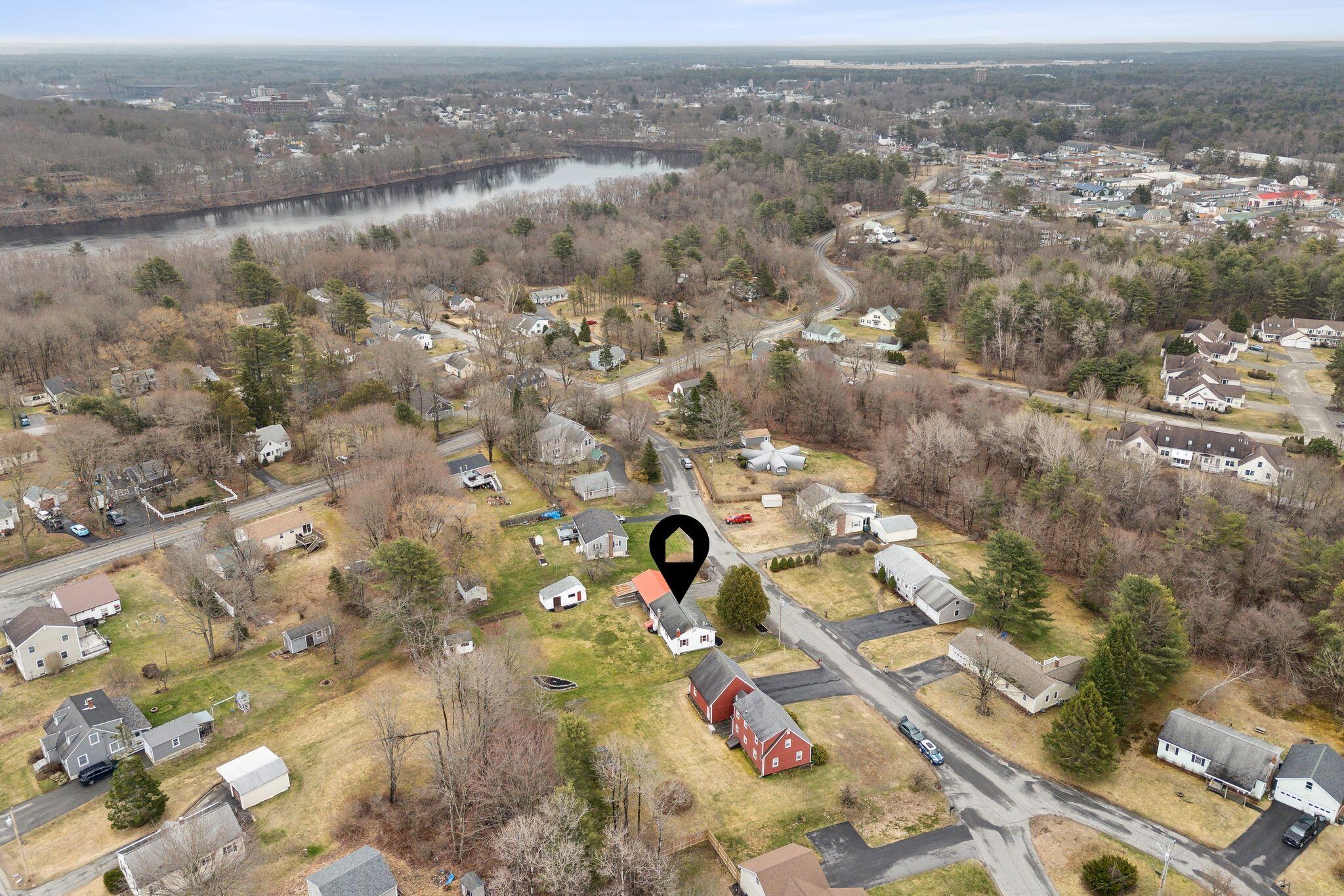 6 Bailey Lane Brunswick ME 04011