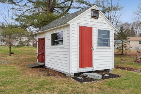 6 Bailey Lane Brunswick ME 04011