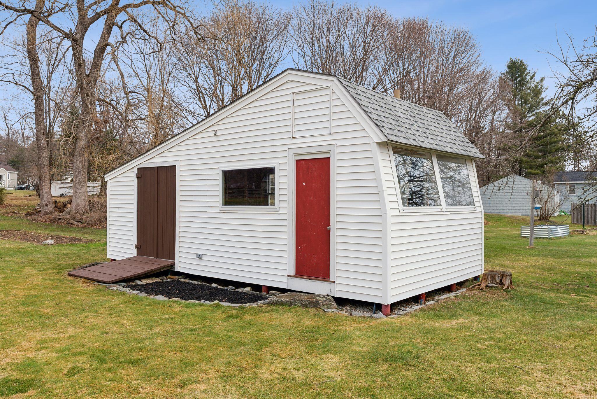 6 Bailey Lane Brunswick ME 04011