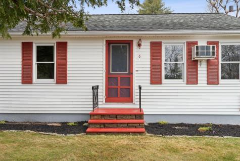 6 Bailey Lane Brunswick ME 04011