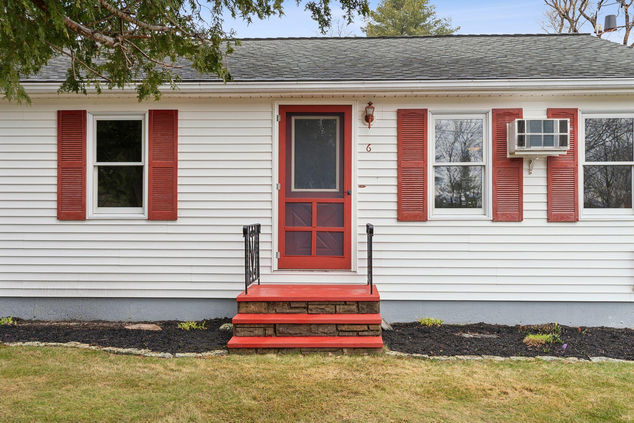 6 Bailey Lane Brunswick ME 04011