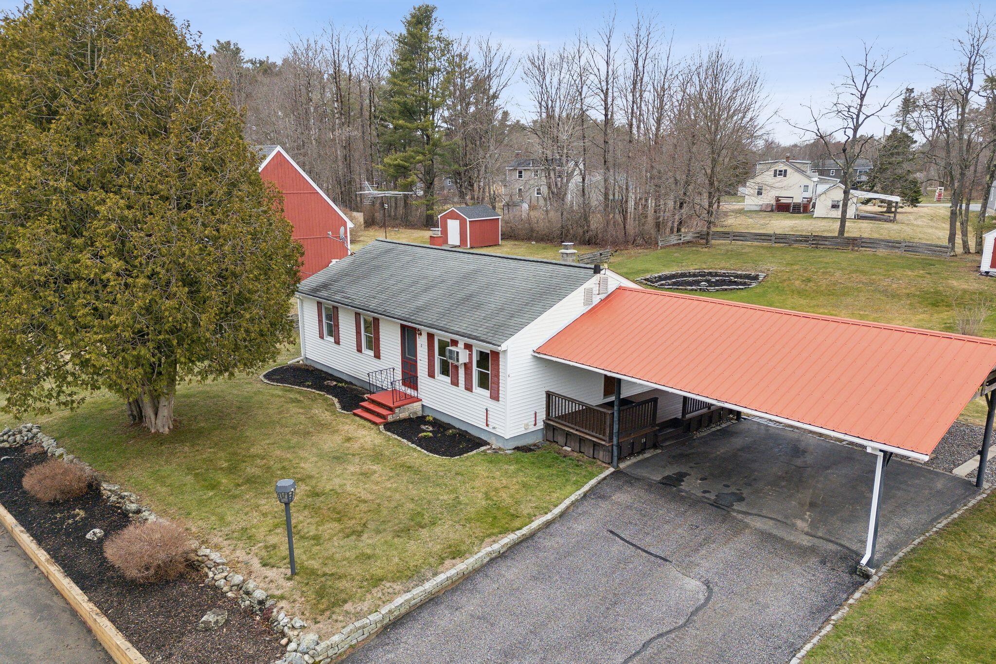 6 Bailey Lane Brunswick ME 04011