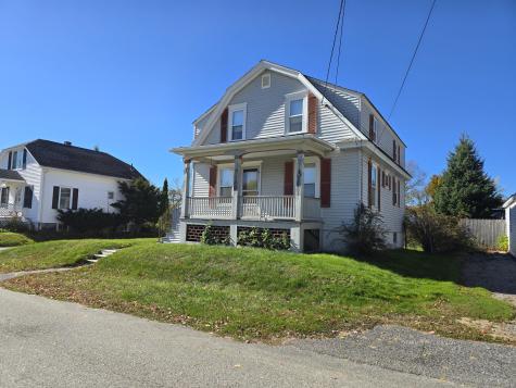 7 Bradford Street Lewiston ME 04240