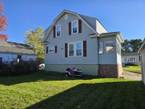 7 Bradford Street Lewiston ME 04240