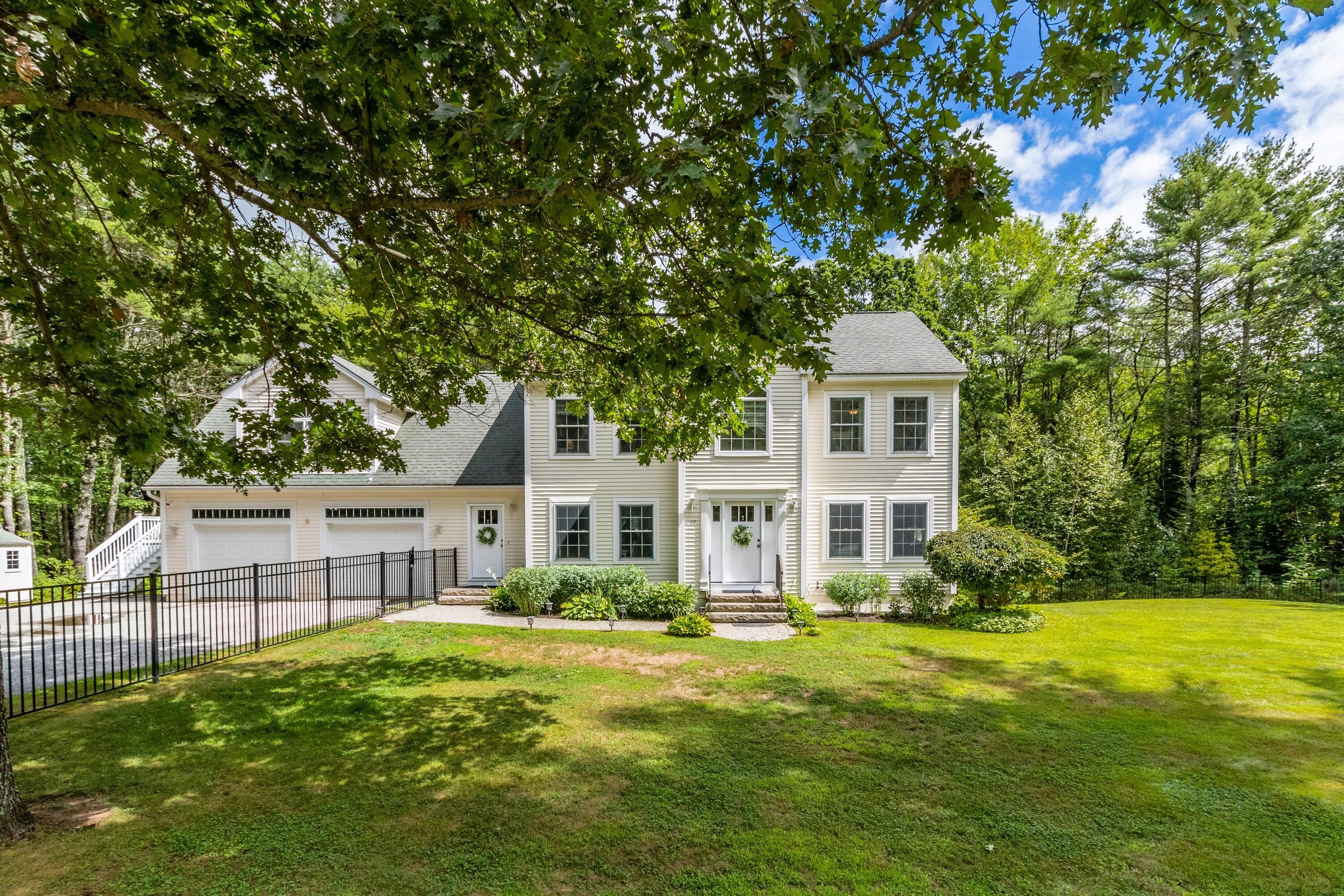 17 Inland Farm Road Windham ME 04062