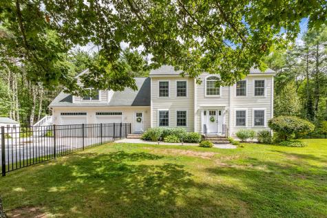 17 Inland Farm Road Windham ME 04062