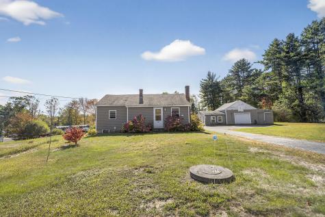 197 New Portland Road Gorham ME 04038