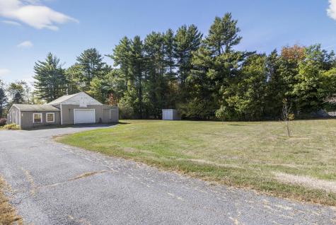 197 New Portland Road Gorham ME 04038