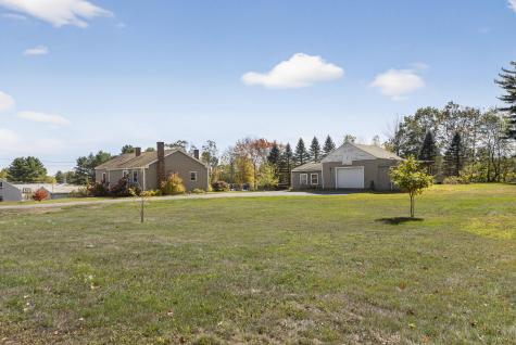 197 New Portland Road Gorham ME 04038