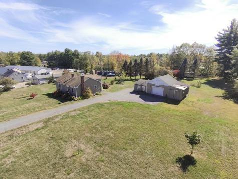 197 New Portland Road Gorham ME 04038