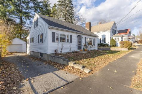 178 Webber Avenue Lewiston ME 04240