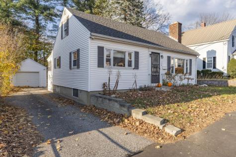178 Webber Avenue Lewiston ME 04240