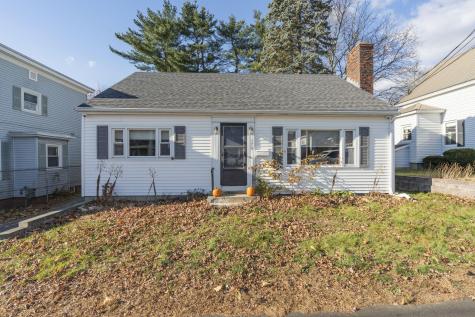 178 Webber Avenue Lewiston ME 04240
