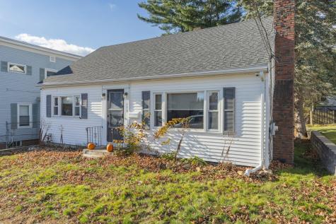 178 Webber Avenue Lewiston ME 04240