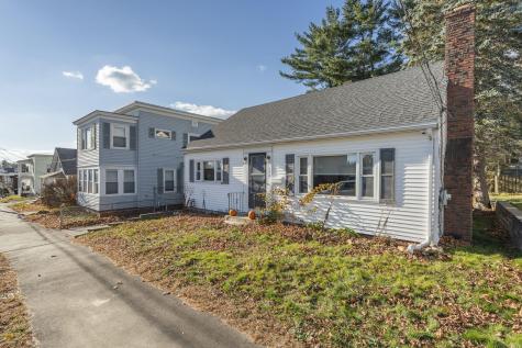 178 Webber Avenue Lewiston ME 04240