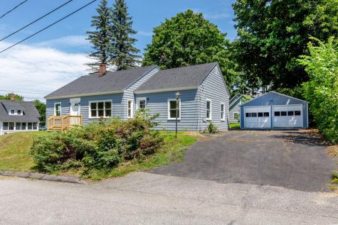 2 Fairlawn Avenue Lewiston ME 04240