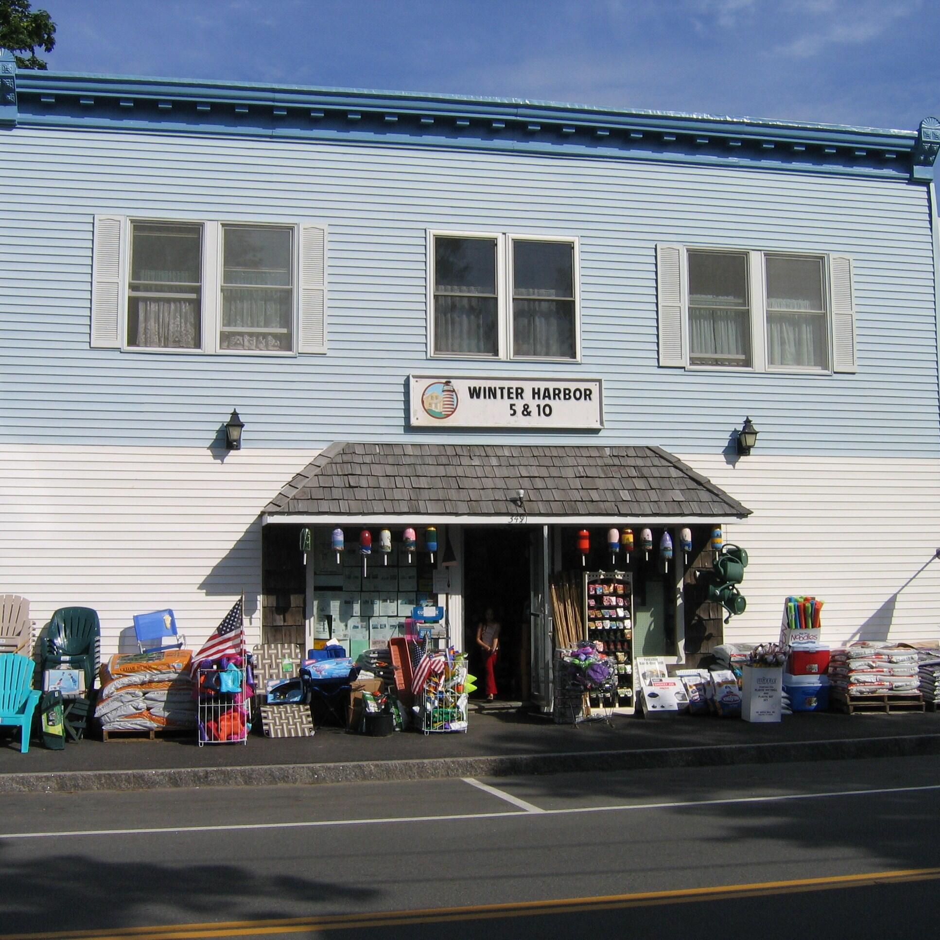 349 Main Street Winter Harbor ME 04693