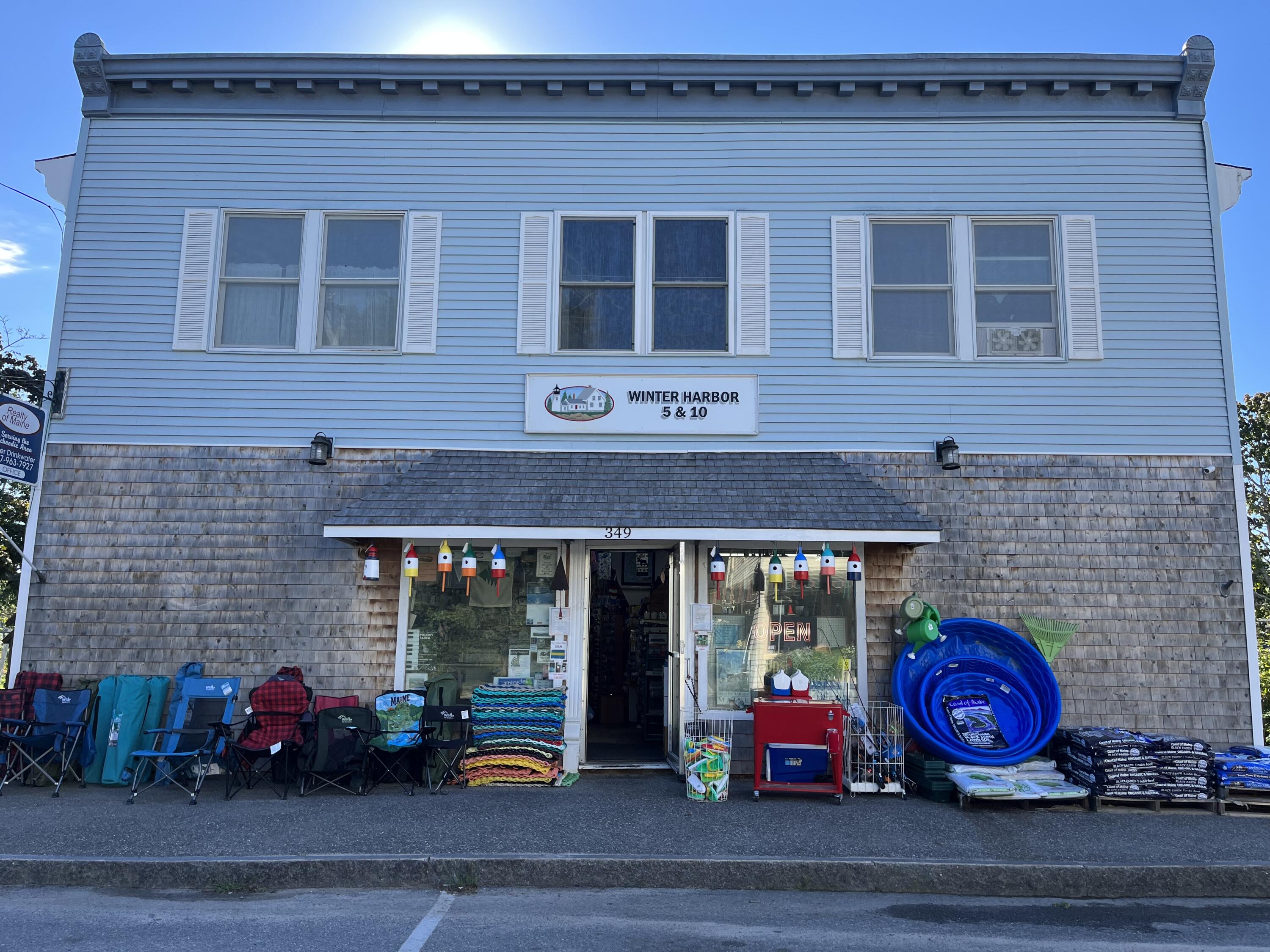 349 Main Street Winter Harbor ME 04693