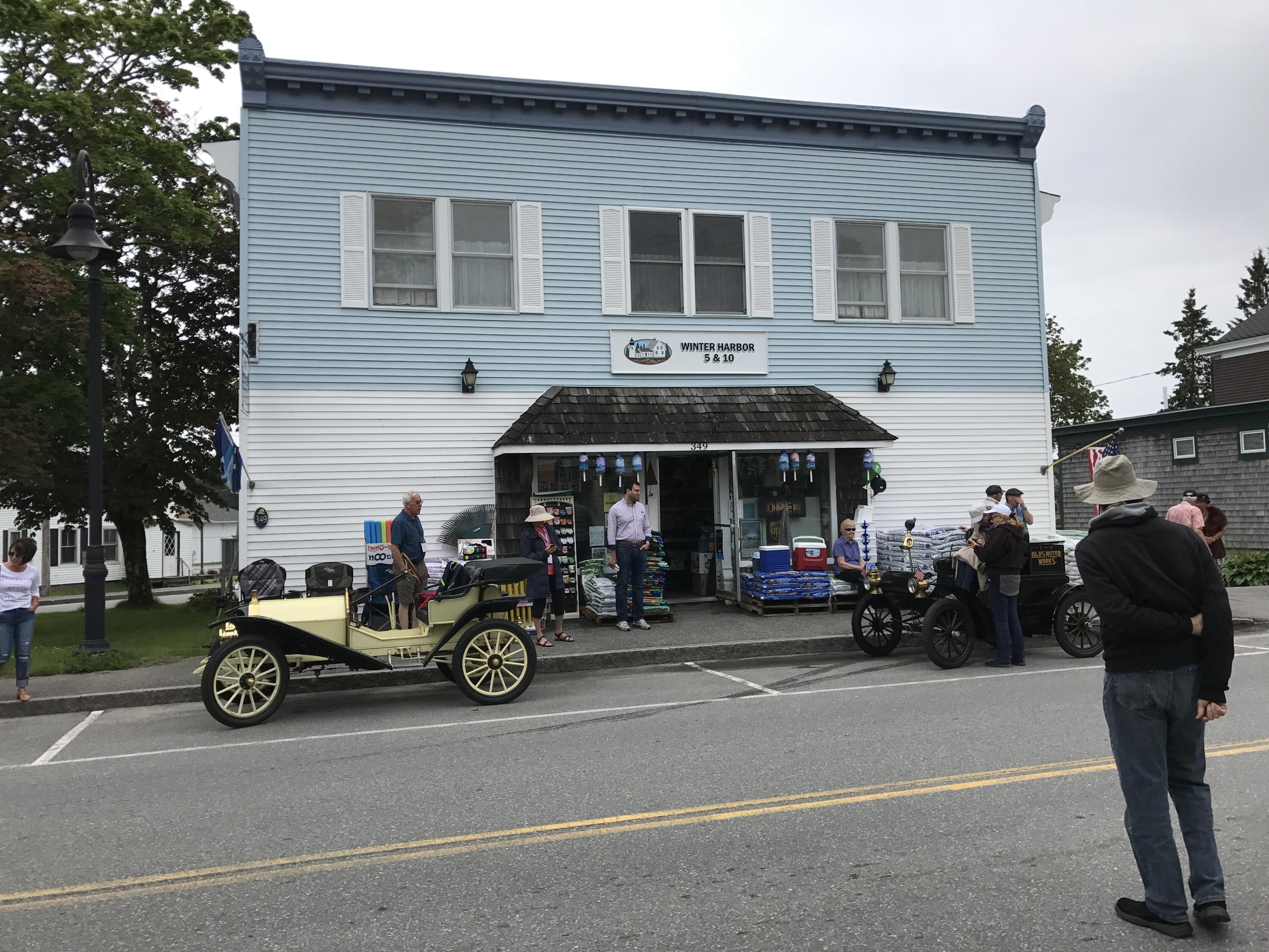 349 Main Street Winter Harbor ME 04693