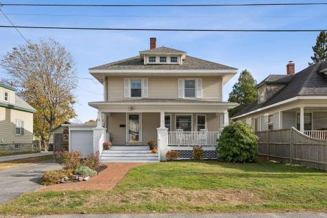 18 Elsmere Avenue South Portland ME 04106