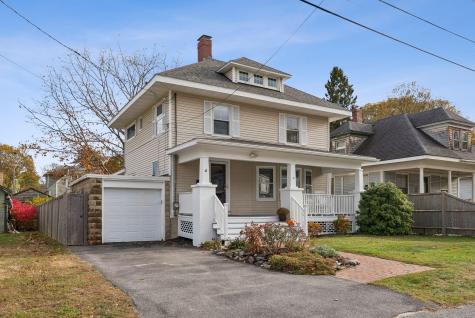 18 Elsmere Avenue South Portland ME 04106